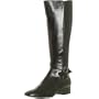 VANELi Women's Ellene Boot,Black,10 M US