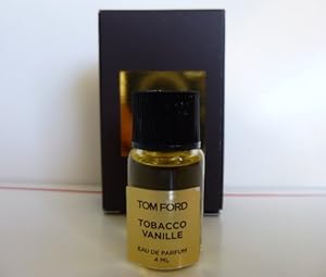 Tom Ford Tobacco Vanille Eau De Parfum 4ml Mini
