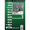 Etudes Francaises, Decouvertes, Serie verte, Grammatisches Beiheft, Bd. 3