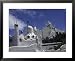 Casapueblo, Punta Del Este,Uruguay Framed Art Poster Print, 31x25