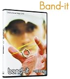 Band-it with Kris Nevling DVD - Learn the Ultimate Rubberband and Ring Illusion!