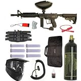 Spyder MR1 Tactical RIS Combat Paintball Gun SNIPER SET