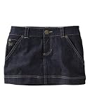 SPLIT Spring Break Denim Skirt