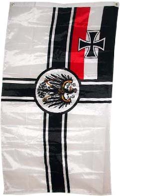 3x5 German Imperial Reich War Flag Germany Ensign Flags