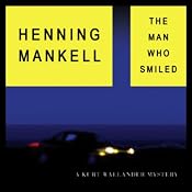 The Man Who Smiled | Henning Mankell