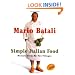 Mario Batali Simple Italian Food: Recipes from My Two Villages