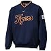 Nike Detroit Tigers Navy Staff Ace Windshirt