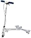 Razor PowerWing Caster Scooter-Silver
