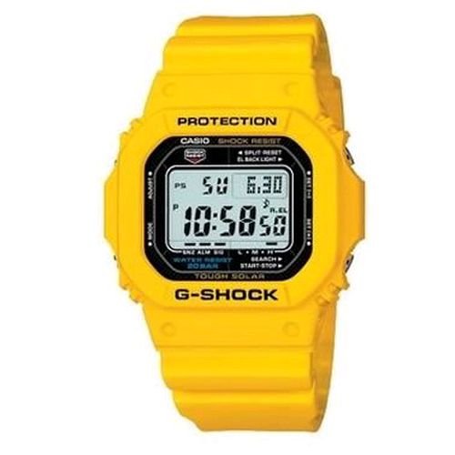 G-Shock Men's Watch G-Shock Tough Solar 5600 G-5600A-9DR - WW