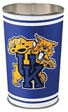 Kentucky Wildcats 15in. Waste Basket
