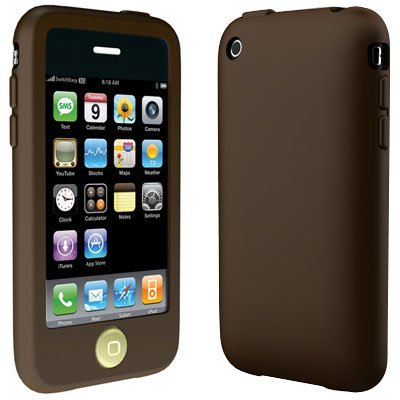 SwitchEasy Colors for iPhone 3G/Truffle - Special Pack (PleiadesDirect限定品)