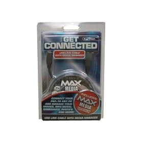 PSP USB Link Cable