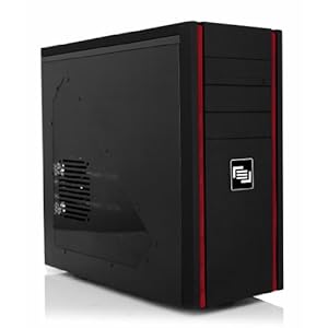 Core i7 3930K, GTX 580 SLI Gaming Computer - MAINGEAR Vybe SS