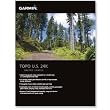 Garmin 010-C0948-00 Detailed US Topographical Map for Washington & Oregon