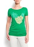 Mango Women's T-shirt Pine
