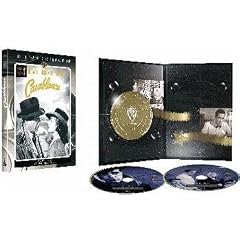 Casablanca - Edition collector 2 DVD : inclus 1 DVD bonus de plus de 3 heures