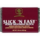Farnam Home& Garden #39036 Slick Easy Groom Block
