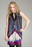 Designers Remix Everydress Printed Silk Dress