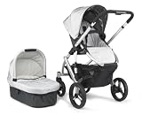 2009 UPPAbaby Vista - Mica (Silver)