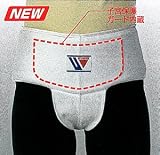WINNING（ウイニング）　女性用ローブローガード　GL-35 ブラックの画像