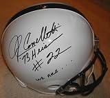 John Cappelletti Signed Penn State Full Size Helmet Inscribed We Are Rare Psu Cappelletti Coa