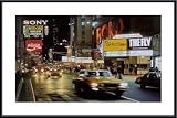 41k0M2msVAL. SL160  Criterion Center by Davis Cone 36.00X24.00 Framed with Black Metal Frame