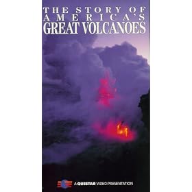 The Story of America's Great Volcanoes [VHS]