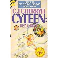 Cyteen: Der Verrat