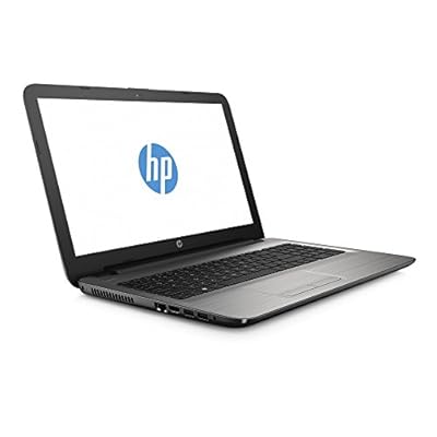 HP 15-BE002TX 15.6-inch Laptop (Core i5 6th Gen/8GB/1TB/Windows 10 Home/2GB Graphics), Turbo Silver