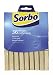 PACK 36 WOODEN CLOTHES PEGS