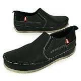 Clarks/Clarks by Privo/Clarks by Indigo -- *Nearctic Blk Leather 86088 -- Men's