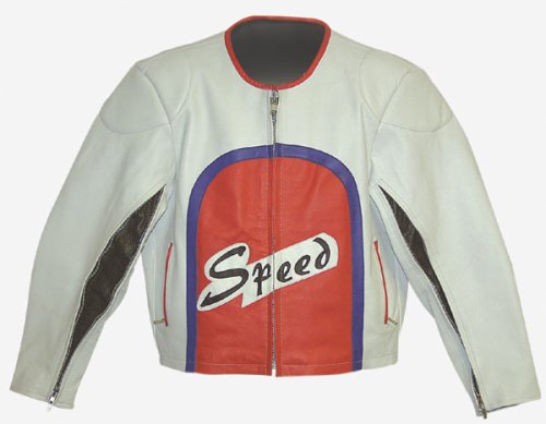 Buy Speed Racing Leather Jacket – Leatherbull.com