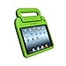Kensington SafeGrip Rugged Case and Stand for iPad mini, Grass (K67795AM)