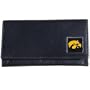 Iowa Hawkeyes Women's Leather Wallet