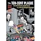 The Ten Cent Plague: The Great Comic Book Scare and How It Changed America [Audiobook][Unabridged] (Audio CD)