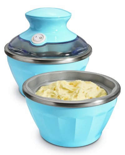 Hamilton Beach Half Pint Ice Cream Maker - Blue