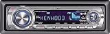 Kenwood KDC MP4028 AM FM CD MP3 Player w/ Remote Contro