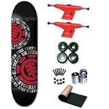Element Dispersion 7.62 Deck Skateboard Complete