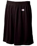 Champion Long Mesh Athletic Shorts