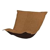 UPC 848635034270 product image for Howard Elliott C300-886 Coco Puff Chair Cover, Topaz | upcitemdb.com