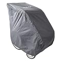 Croozer Fahrradanh�nger Faltgarage f�r Kinderanh�nger grau