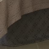 Peacock Alley Lucia Matelasse Tailored Bed Skirt Peacock Alley Lucia Matelasse Tailored Bed Skirt