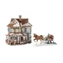 Department 56 New England Village Welcome To Wndham Country Inn