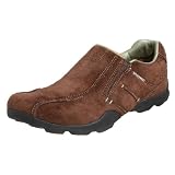 Skechers Men's Request Casual Slip-On Sneaker