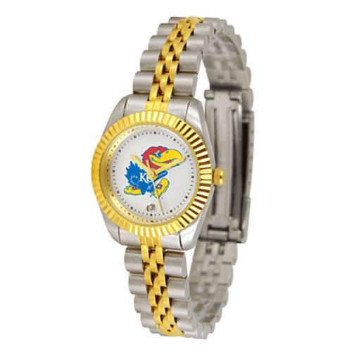 Kansas Jayhawks NCAA Executive Ladies Watch Kansas Jayhawks NCAA Executive Ladies Watch