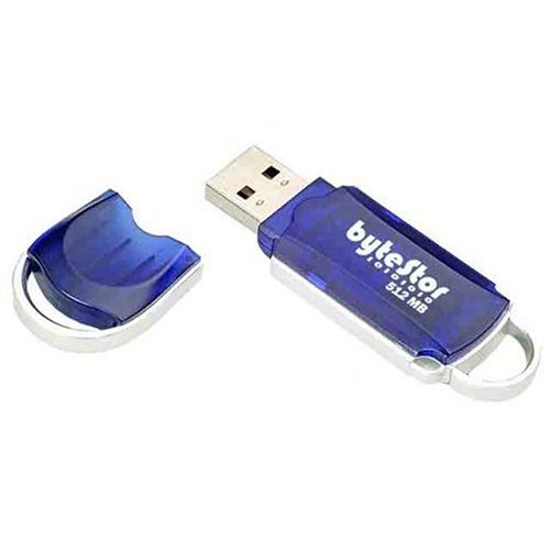 ByteStor 512MB USB  High Speed "Dataferry" Flash Drive