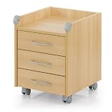 Kettler 06761-211 Rollcontainer Roll On buche