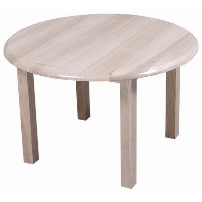 Wood Designs Round 30 in. Table On Sale