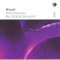 Mozart : Piano Concertos Nos 23 & 26, 'Coronation' - Apex