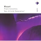 Mozart : Piano Concertos Nos 23 & 26, 'Coronation' - Apex